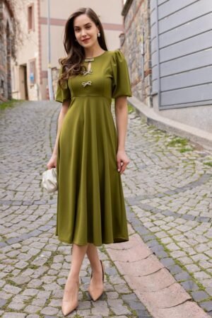 ქალის სამოსი